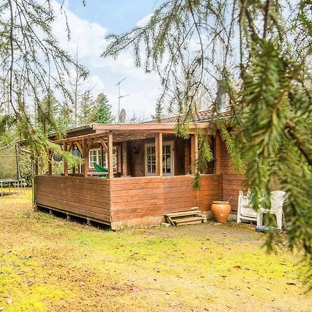 6 Person Holiday Home In F Rvang Fårvang Eksteriør billede