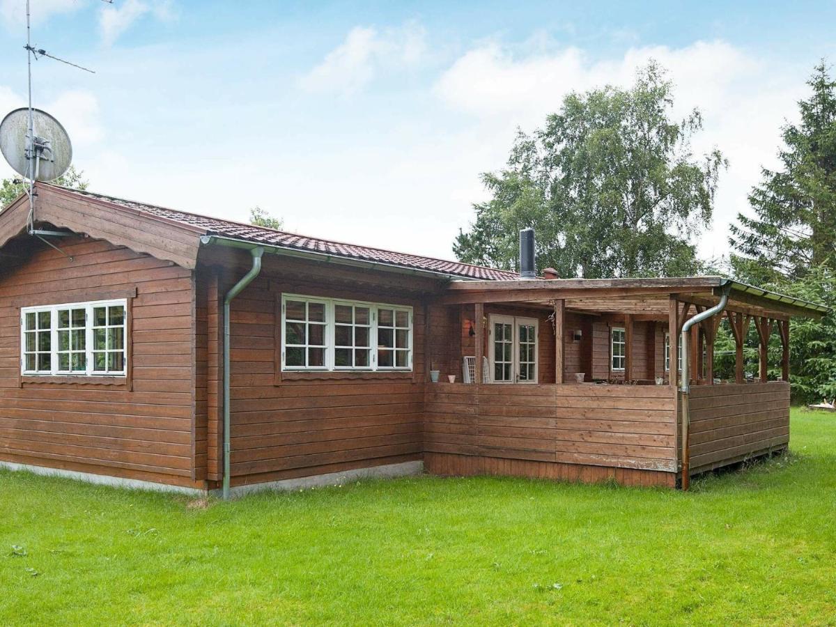 6 Person Holiday Home In F Rvang Fårvang Værelse billede