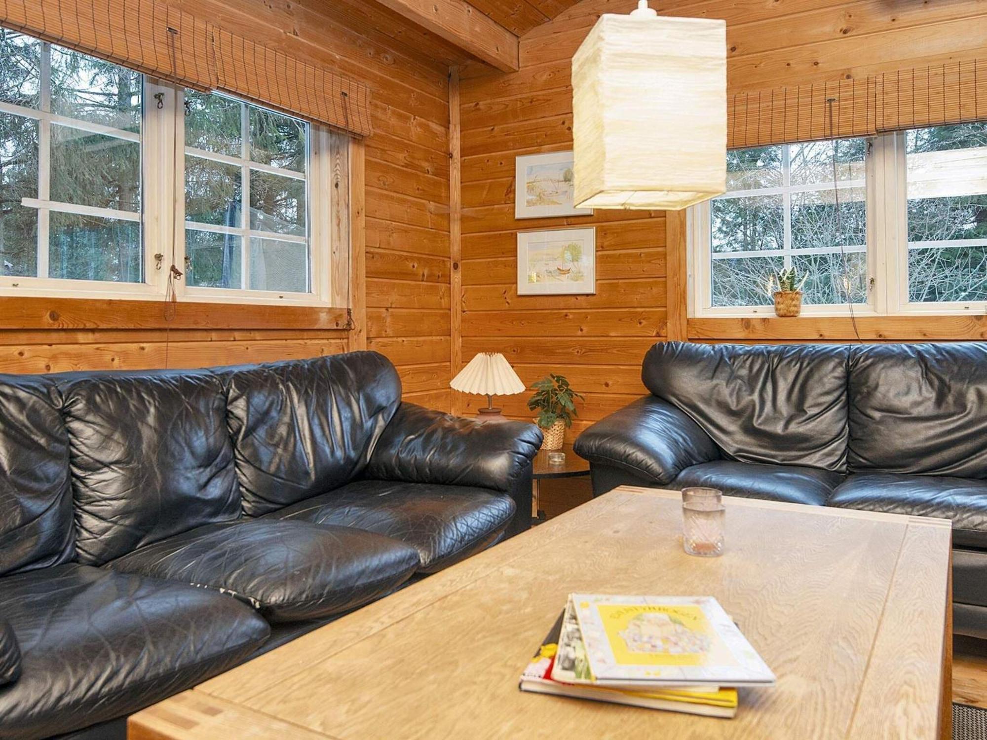 6 Person Holiday Home In F Rvang Fårvang Eksteriør billede